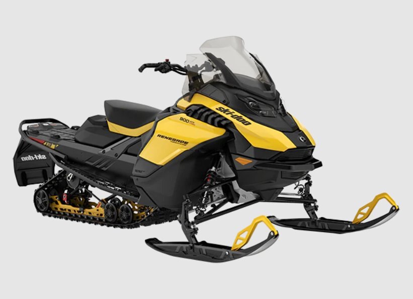 2024 Ski-Doo Renegade Adrenaline Rotax® 900 ACE™ NEO YELLOW