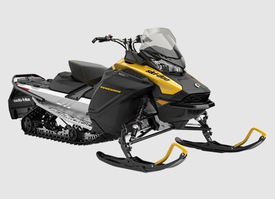 2024 Ski-Doo Renegade Sport NEO YELLOW