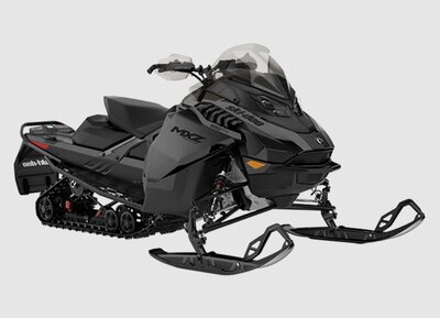 2024 Ski-Doo MXZ Adrenaline Rotax® 850 E-TEC BLACK