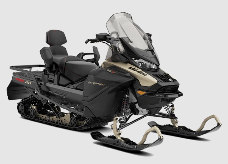 2024 Ski-Doo Expedition LE Rotax® 900 ACE™ Turbo R Arctic Desert