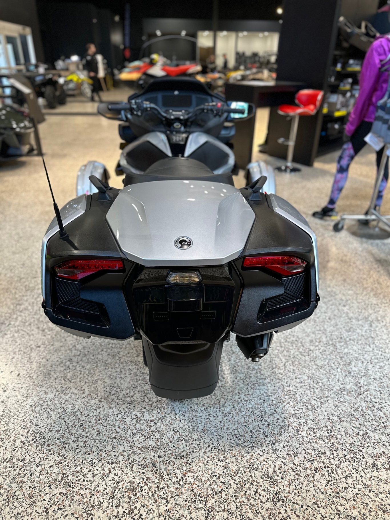 2023 Can Am Spyder SE6 RT