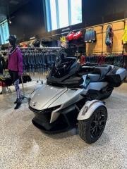 2023 Can Am Spyder SE6 RT