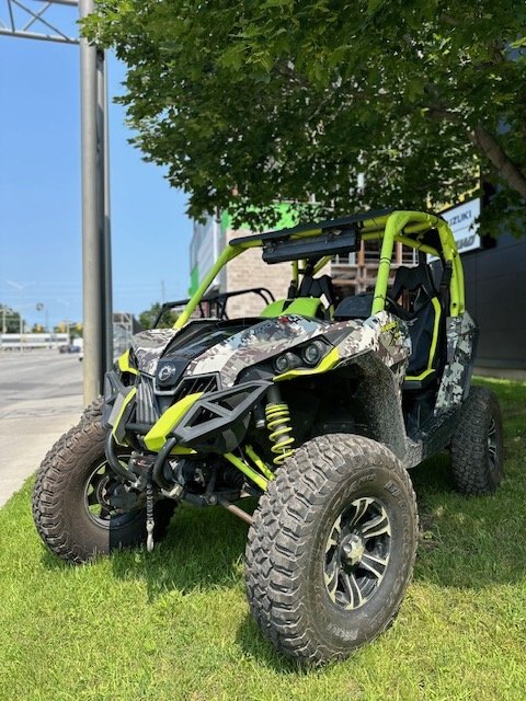 2016 Can-Am Maverick 1000 X mr