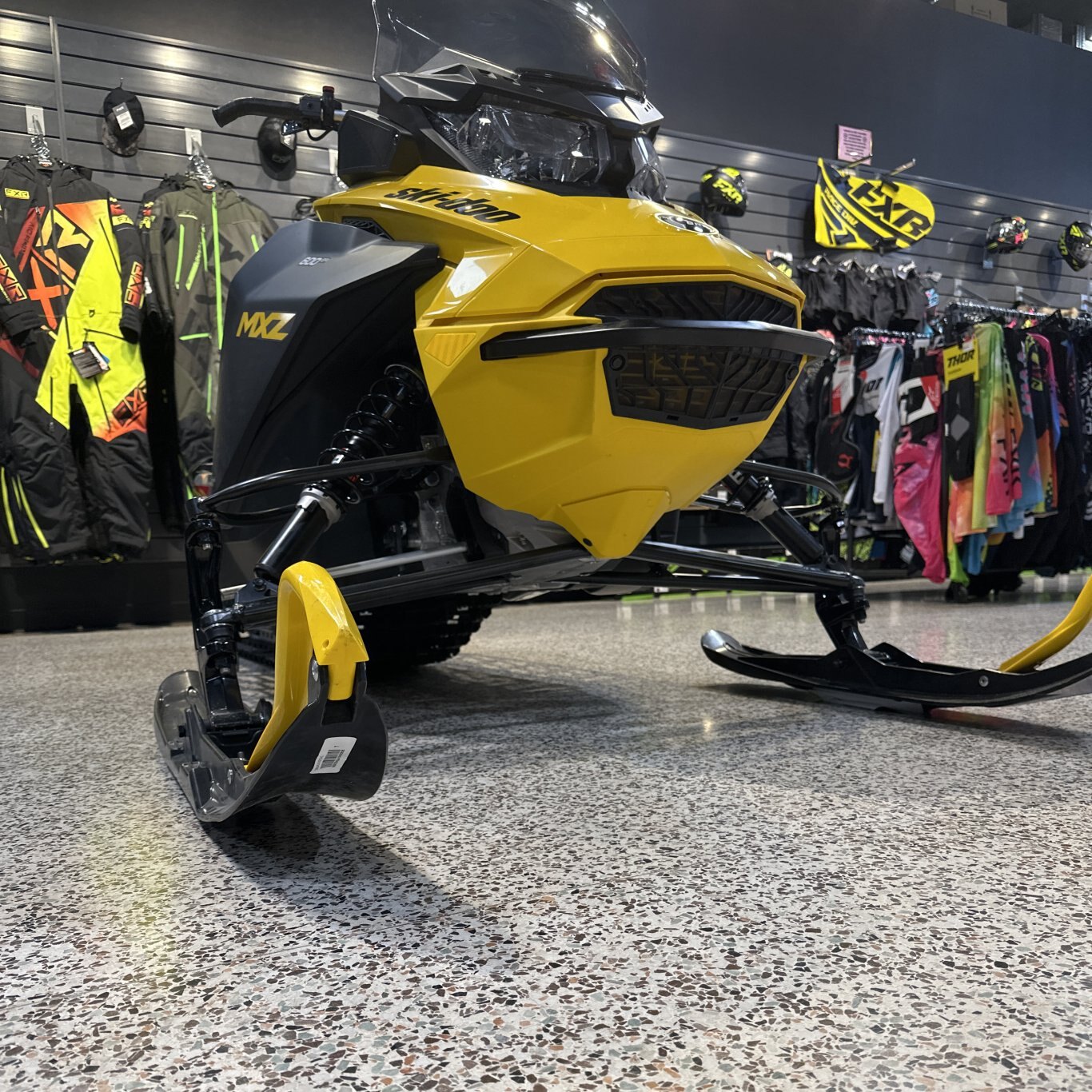 2024 Ski Doo MXZ 129 600 EFI Sport