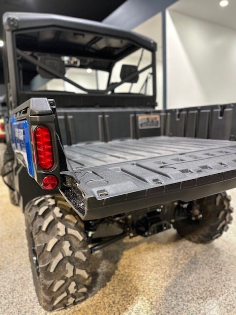 2023 Can Am Defender HD10 MAX XT Oxford Blue