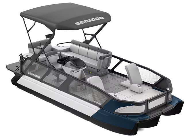 2024 Sea-Doo Switch Sport 21 - 230 hp Marine Blue