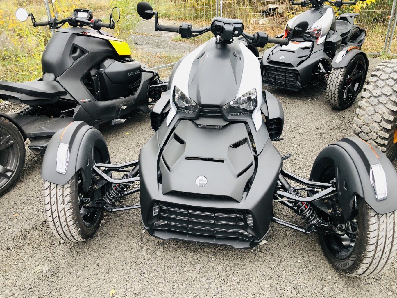 2022 Can Am Ryker Sport 900 ACE