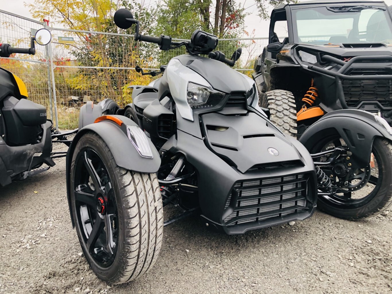 2022 Can Am Ryker Sport 900 ACE