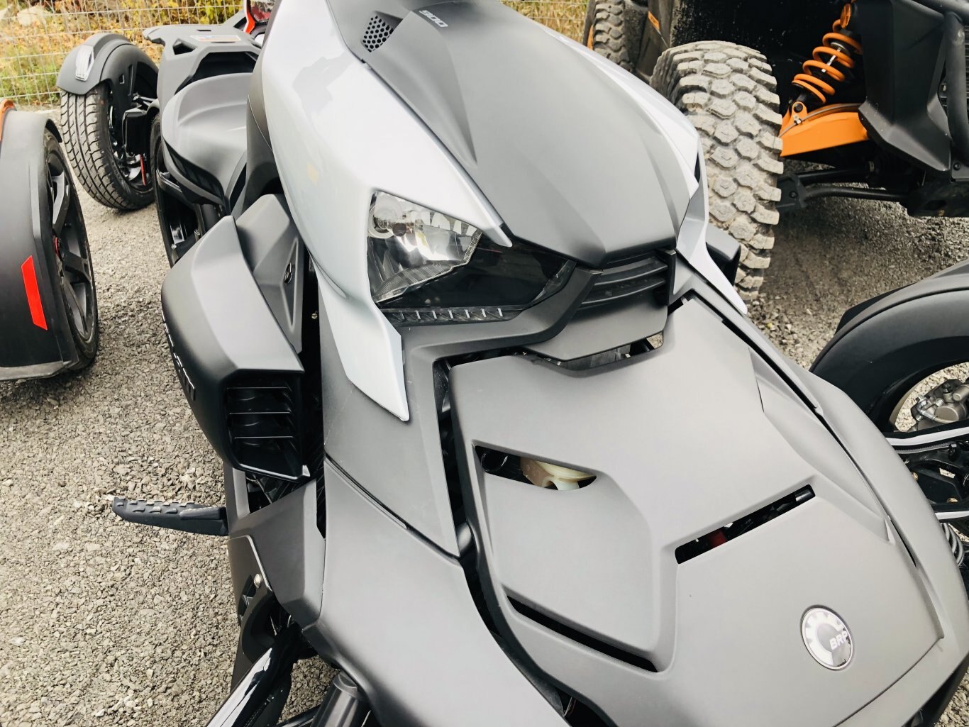 2022 Can Am Ryker Sport 900 ACE