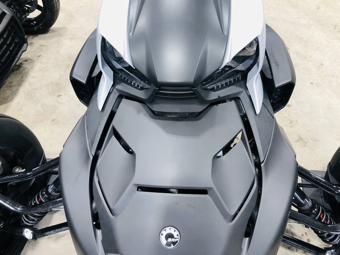 2022 Can Am Ryker Sport 900 ACE