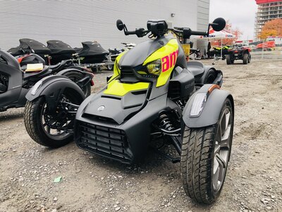 2023 Can-AM Ryker Base 900 ACE