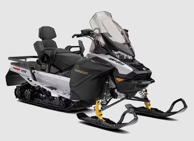 2025 Ski Doo Expedition LE Rotax® 900 ACE™ CATALYST GREY / BLACK