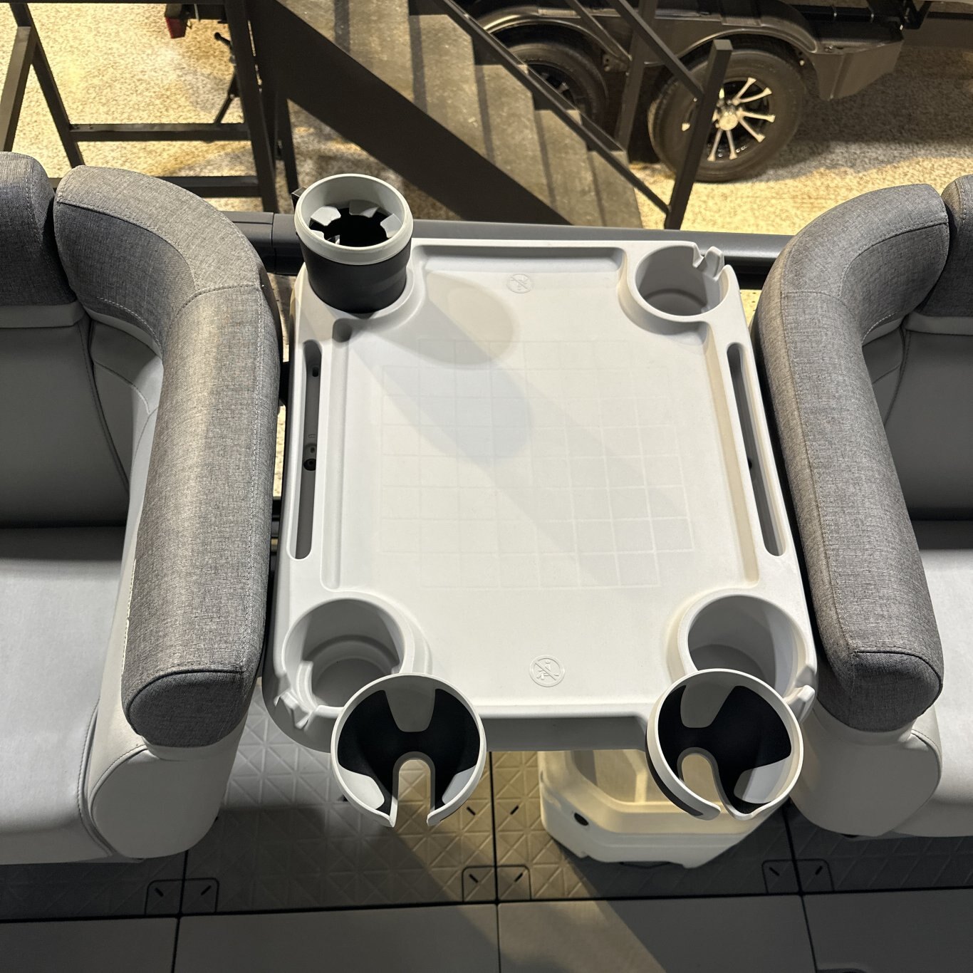 2023 Sea Doo Switch 19 170 hp Caribbean Blue