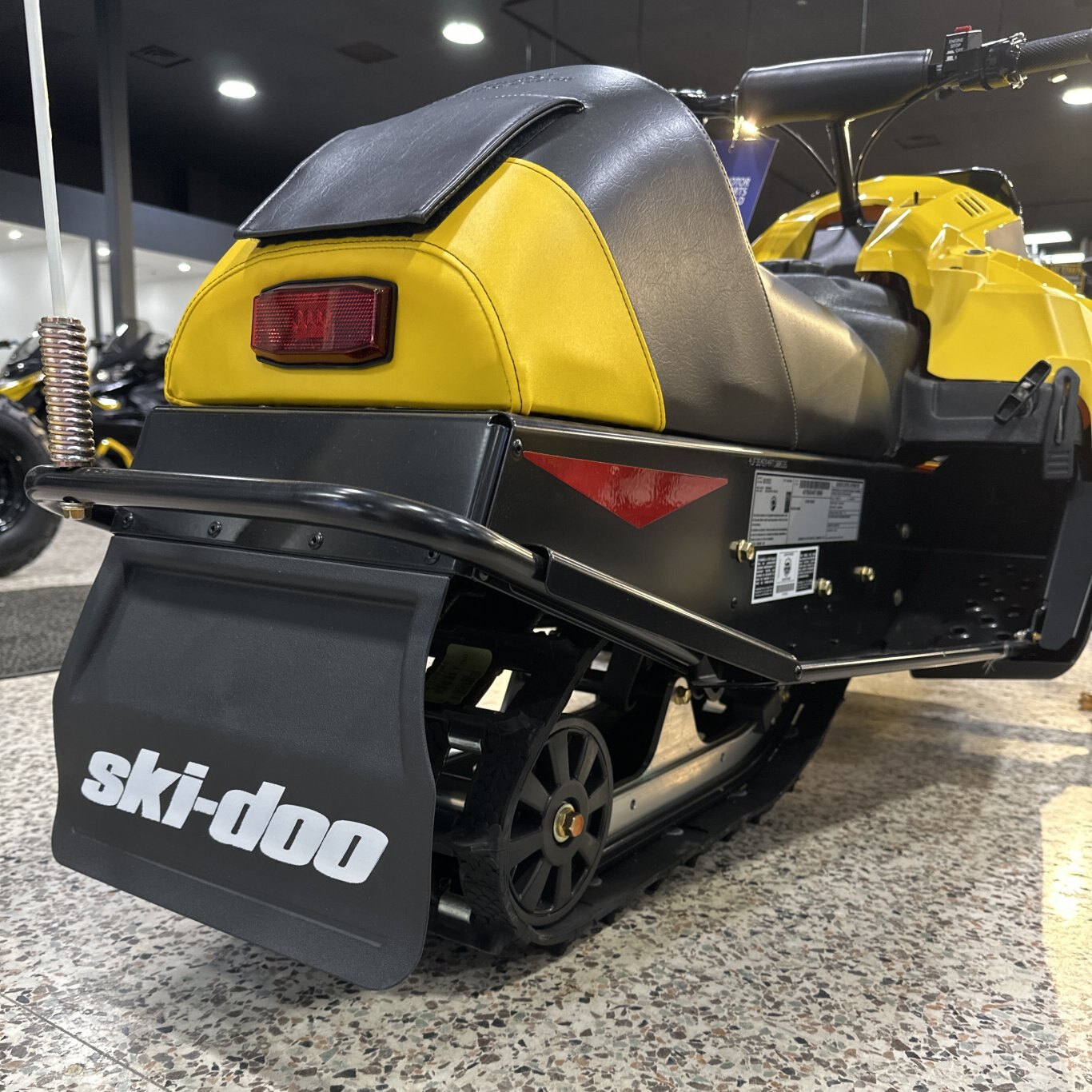 2024 Ski Doo MXZ 120