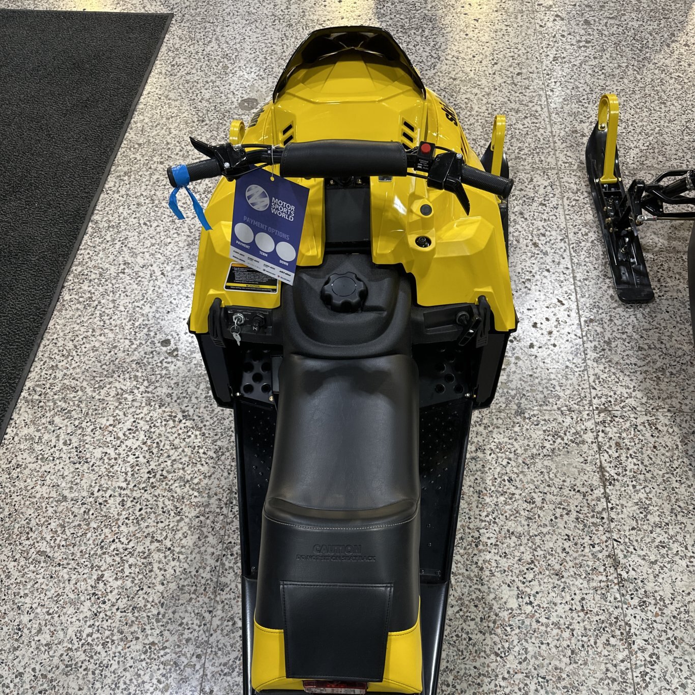 2024 Ski Doo MXZ 120