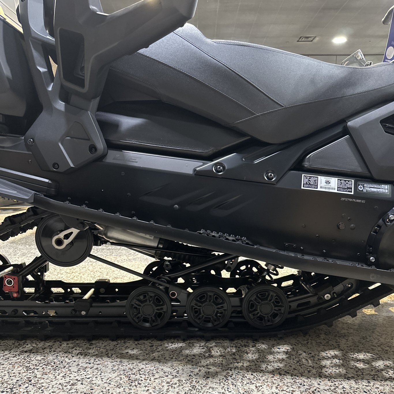 2024 Ski Doo Grand Touring LE Rotax® 900 ACE™ Turbo R