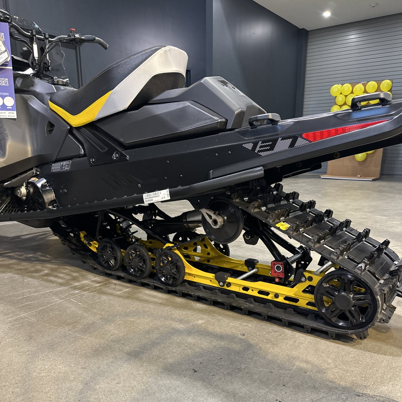 2024 Ski Doo Renegade Adrenaline with Enduro Package Rotax® 850 E TEC®