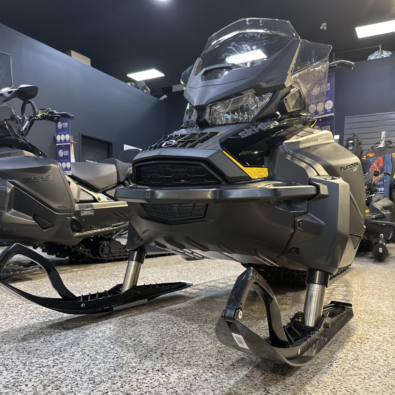 2024 Ski-Doo Tundra LE Rotax® 600 EFI