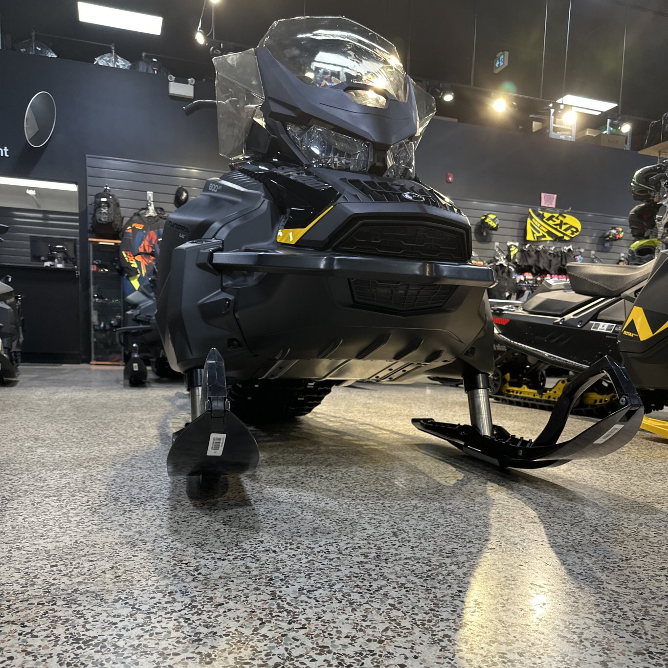 2024 Ski Doo Tundra LE Rotax® 600 EFI