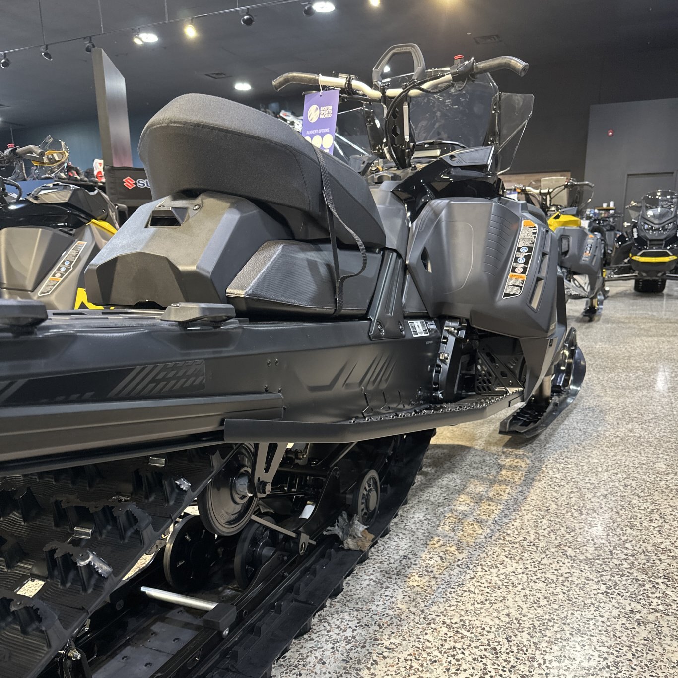 2024 Ski Doo Tundra LE Rotax® 600 EFI