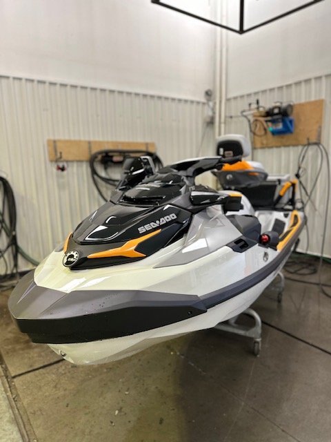 2024 Sea-Doo Fish Pro 170 Sound Trophy