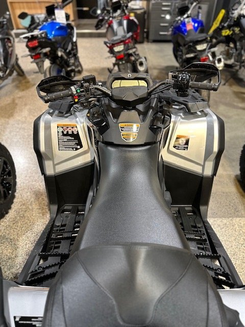 2024 Can Am OUTLANDER MAX XT P 850 Hyper Silver / Neo Yellow