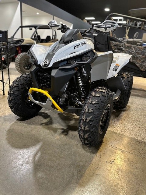 2024 Can-Am RENEGADE X XC 1000R Catalyst Gray / Neo Yellow