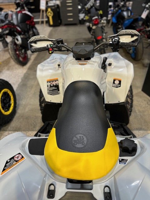 2024 Can Am RENEGADE X XC 1000R Catalyst Gray / Neo Yellow