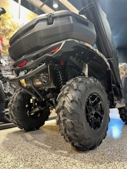 2024 Can Am OUTLANDER PRO HUNTING EDITION HD5