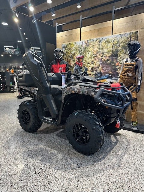 2024 Can Am OUTLANDER PRO HUNTING EDITION HD5