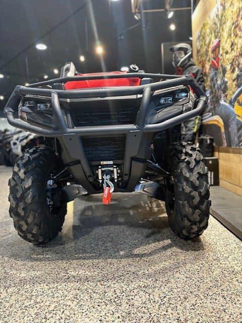 2024 Can Am OUTLANDER PRO HUNTING EDITION HD5