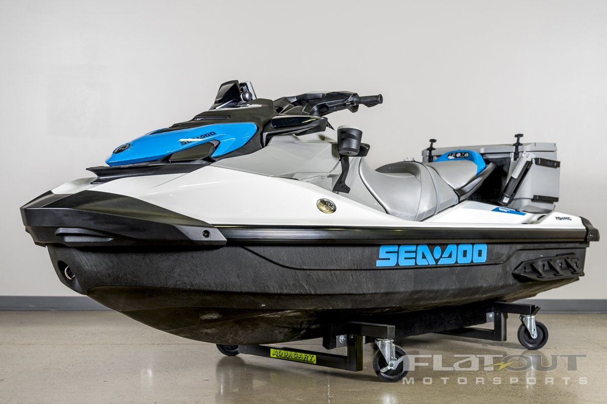 2024 Sea-Doo Fish Pro 170 Sport