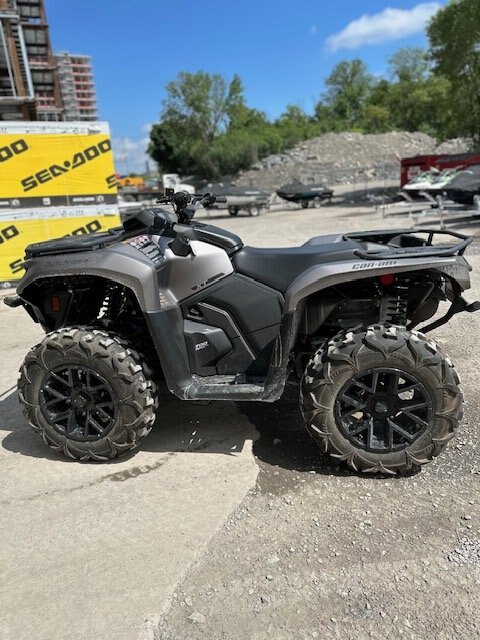 2024 Can-Am OUTLANDER  XT 700 Platinum-satin