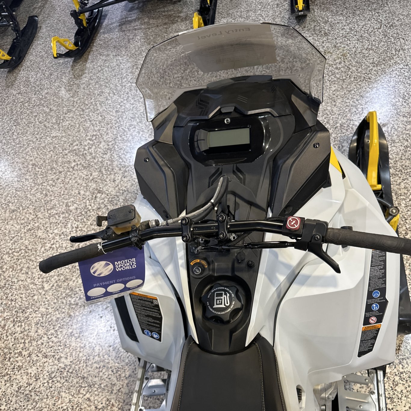 2024 Ski Doo MXZ 600 EFI NEO