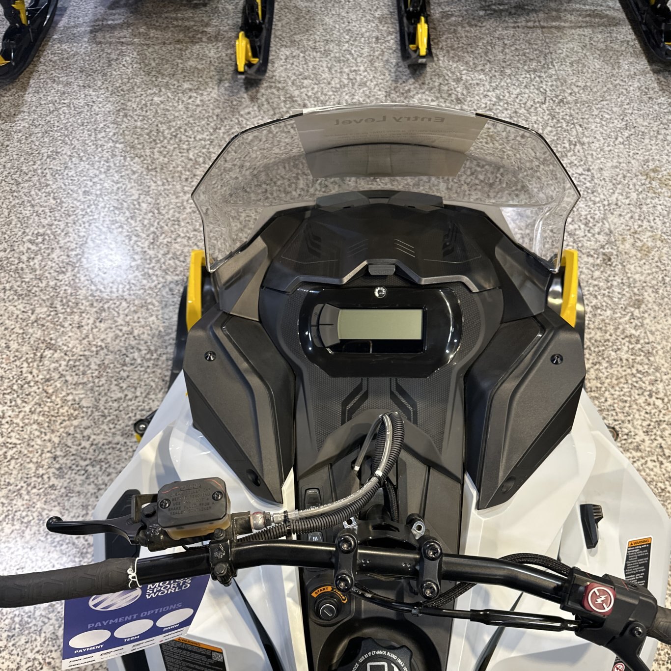 2024 Ski Doo MXZ 600 EFI NEO