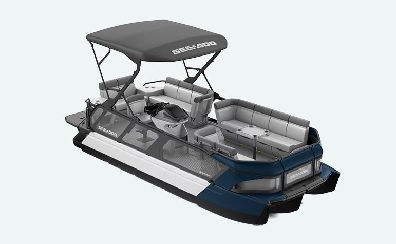 2025 Sea-Doo Switch Sport 21 - 230 hp Marine Blue