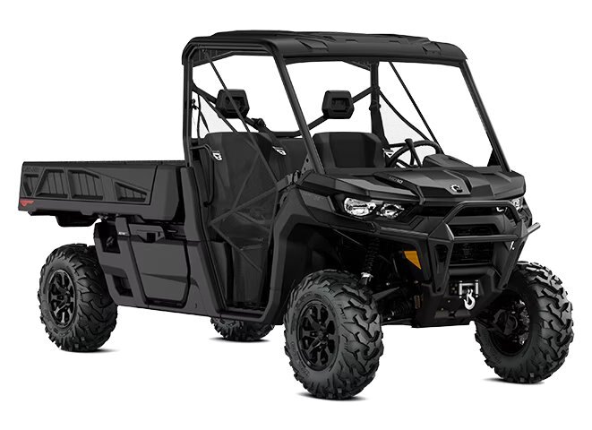 2025 Can-Am Defender PRO XT