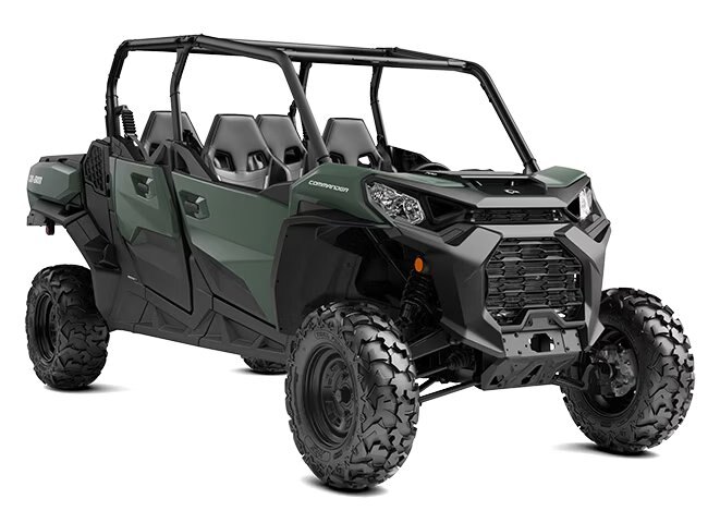 2025 Can-Am Commander MAX DPS 700