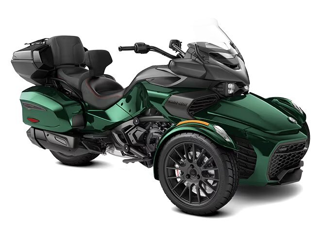 2025 Can-Am SPYDER F3 LIMITED SPECIAL SERIES