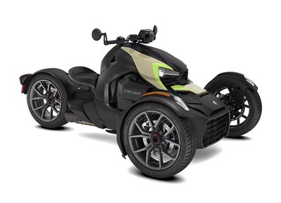 2025 Can-Am Ryker Sport ROTAX 900 ACE CUSTOMIZABLE