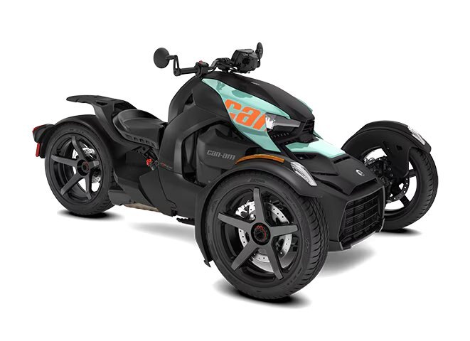 2025 Can-Am Ryker Sport Icepop Blue