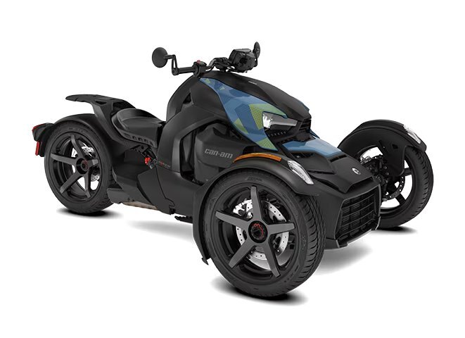 2025 Can-Am Ryker Sport Urban Blue