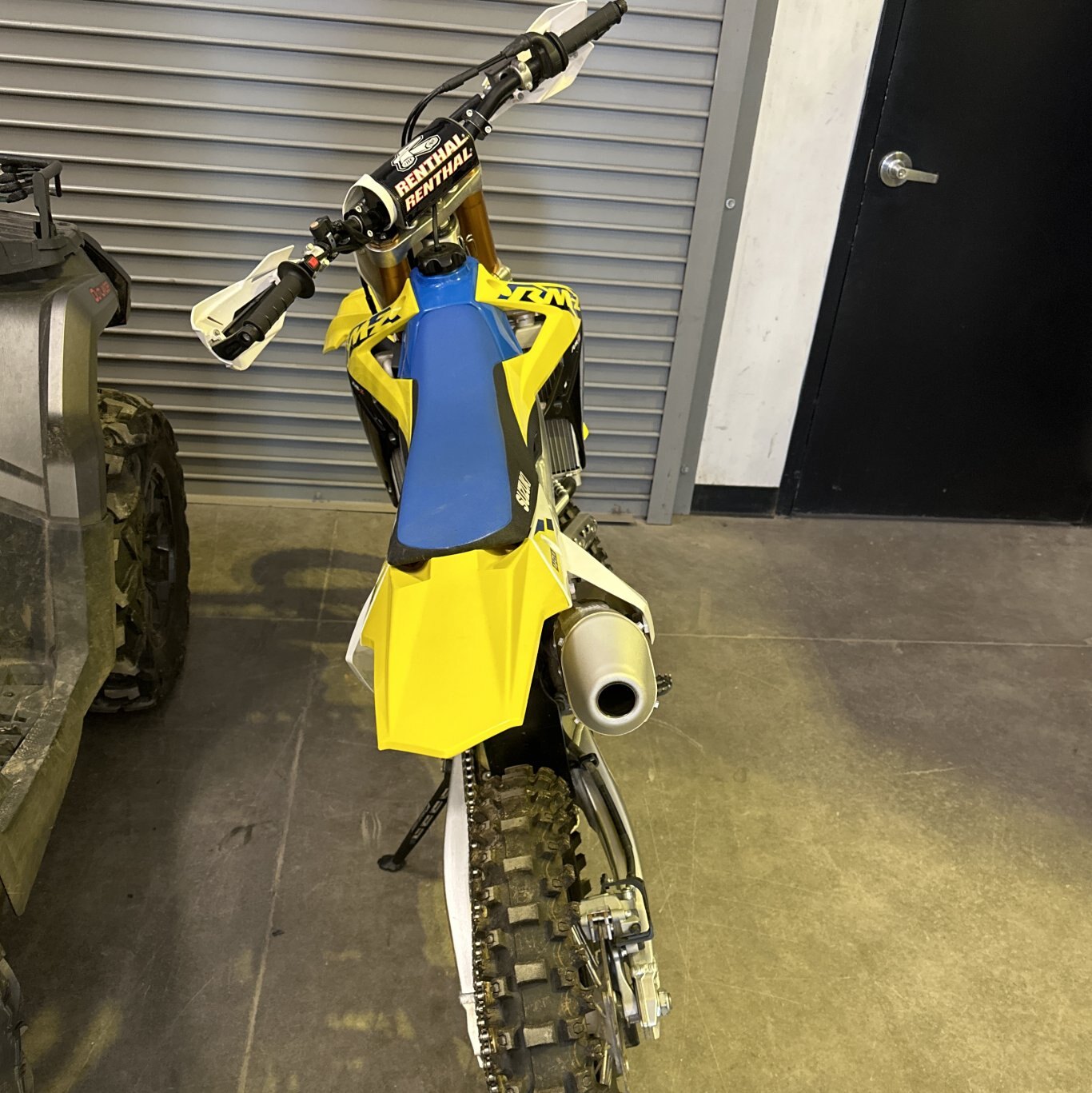 2021 Suzuki RM Z250