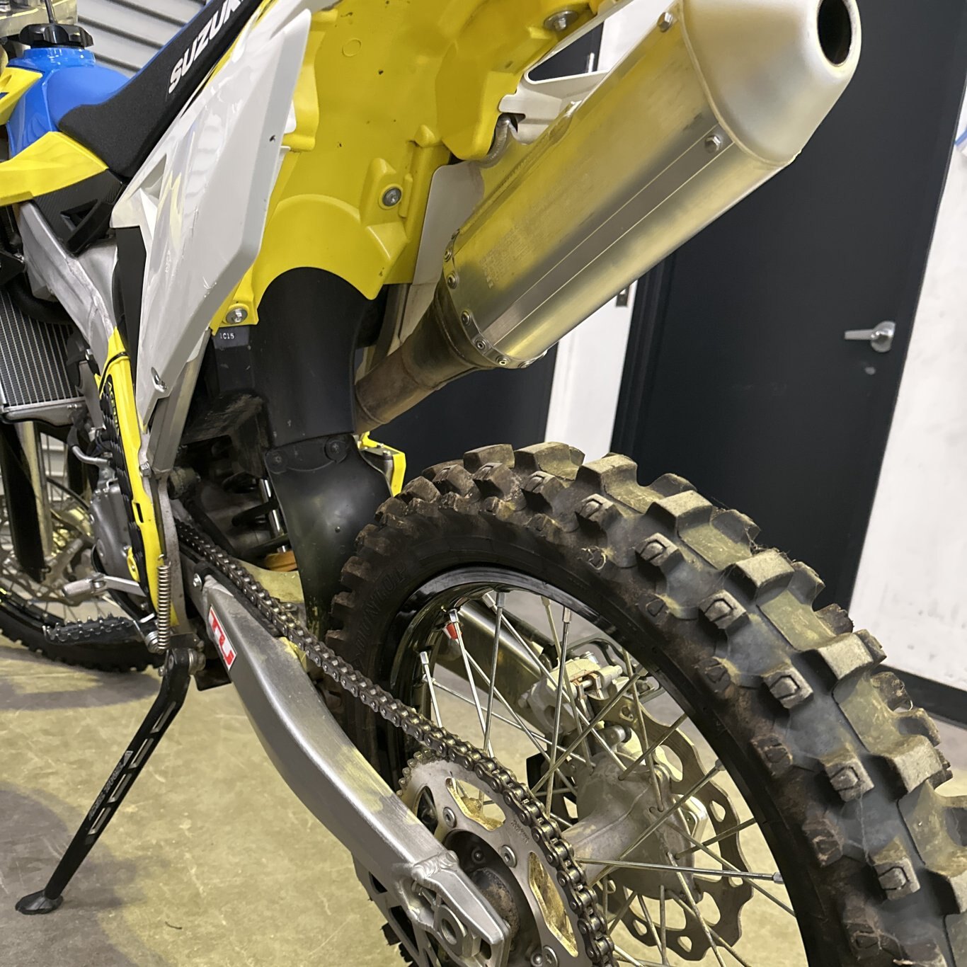 2021 Suzuki RM Z250