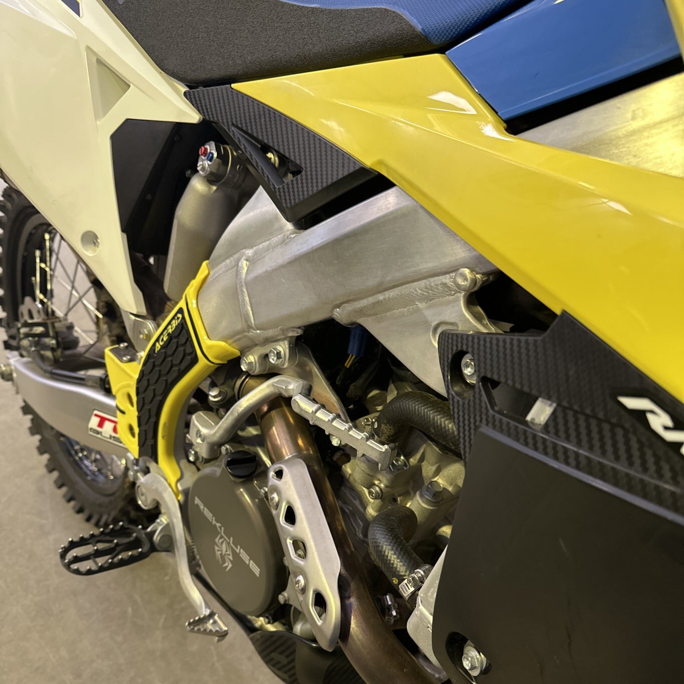 2021 Suzuki RM Z250