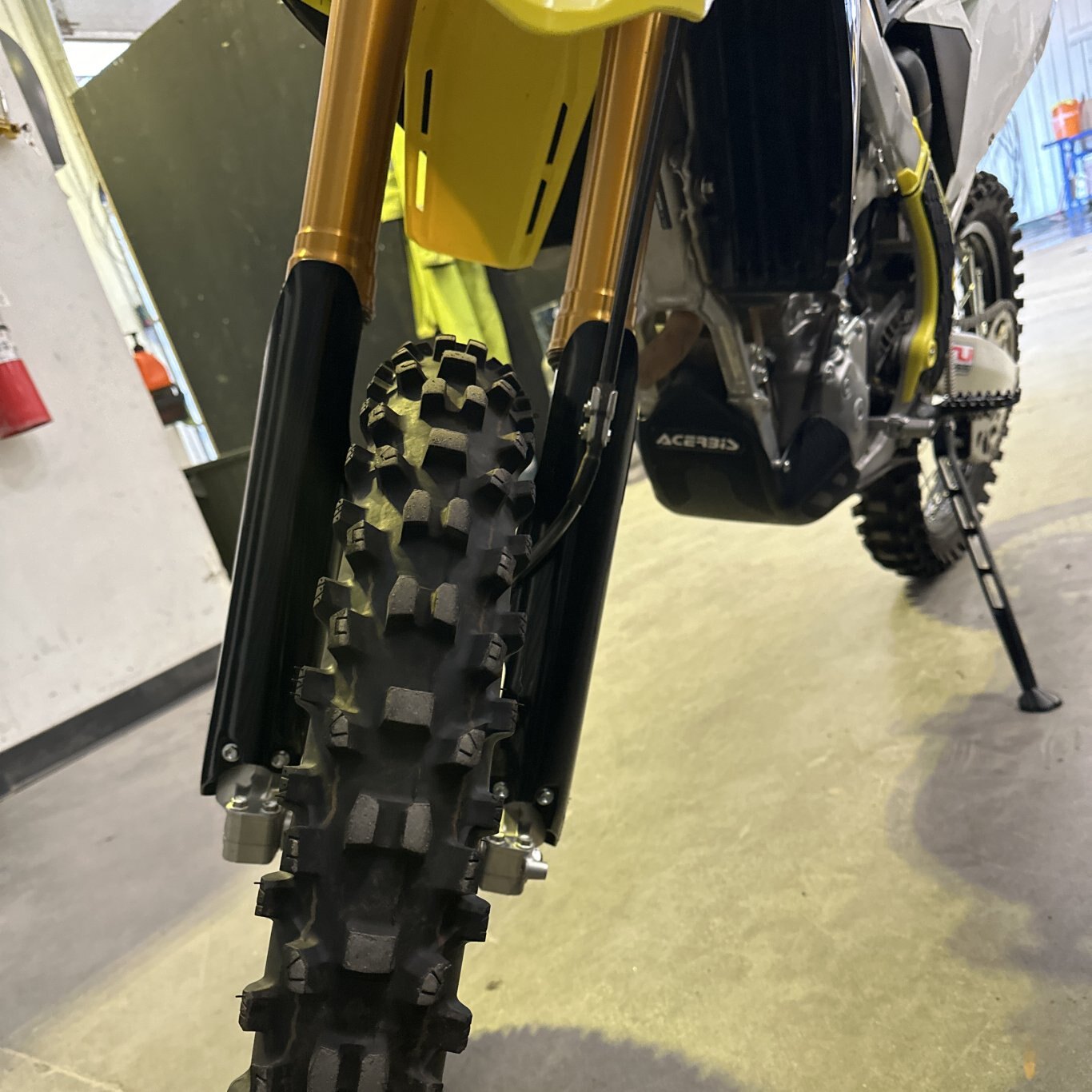 2021 Suzuki RM Z250