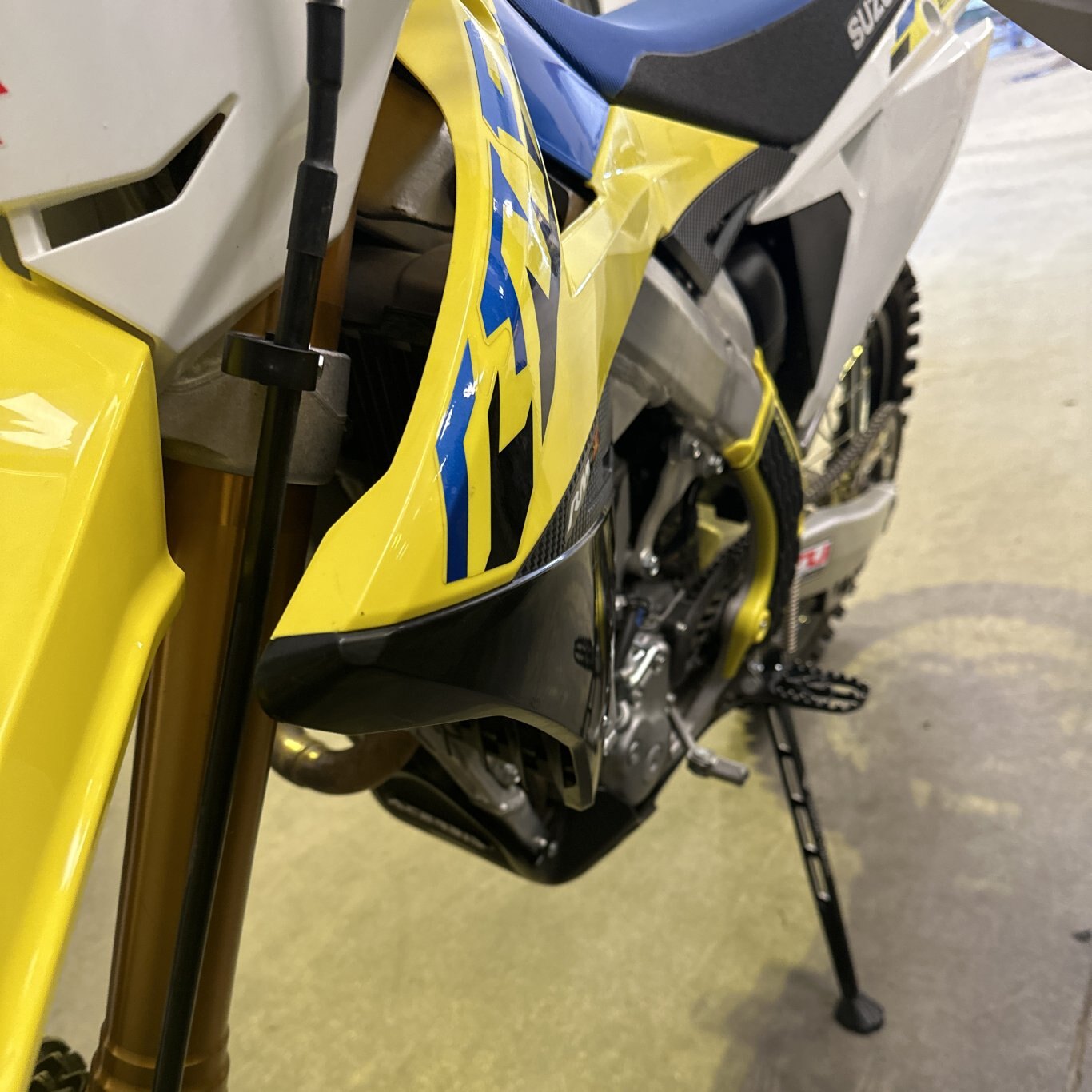 2021 Suzuki RM Z250