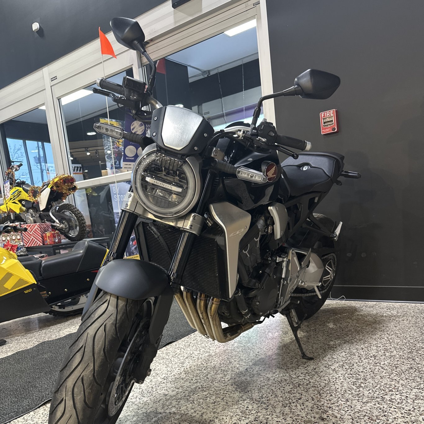 2019 Honda CB1000R