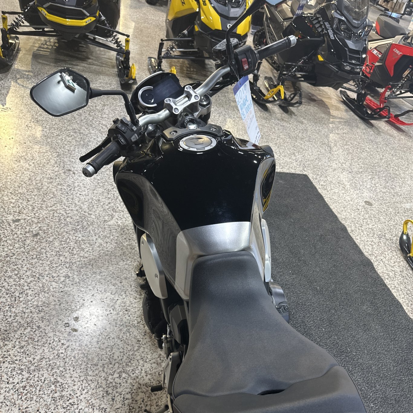 2019 Honda CB1000R