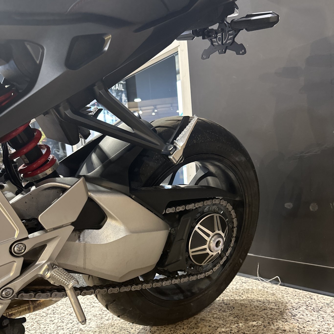 2019 Honda CB1000R